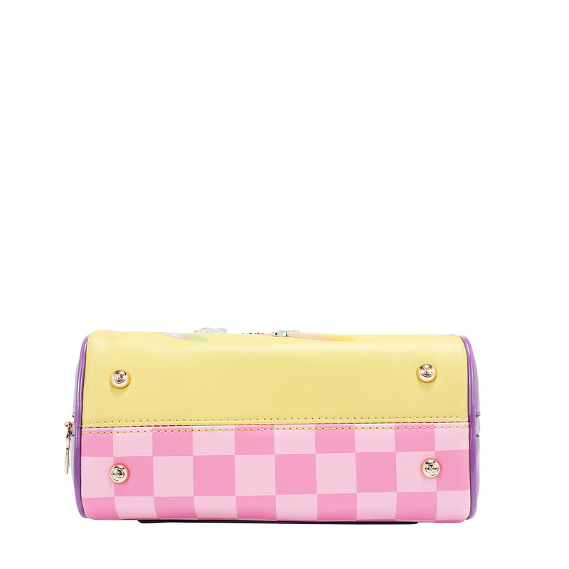 NAIL POLISH MINI DOME BAG
