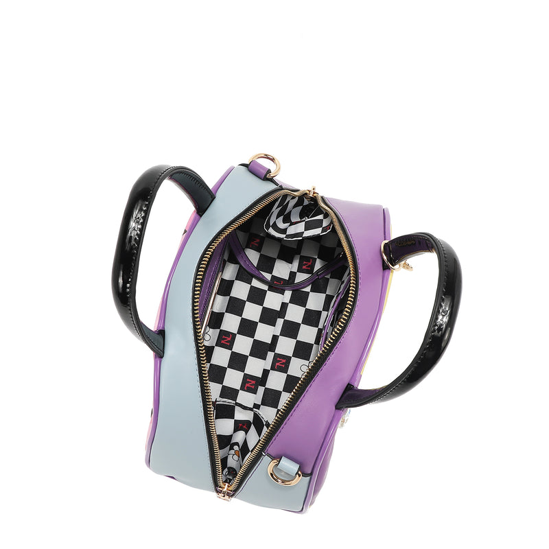 NAIL POLISH MINI DOME BAG