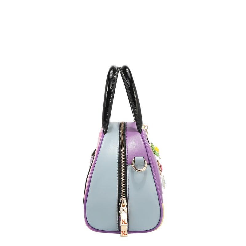 NAIL POLISH MINI DOME BAG