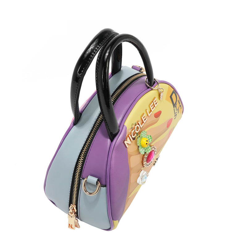 NAIL POLISH MINI DOME BAG