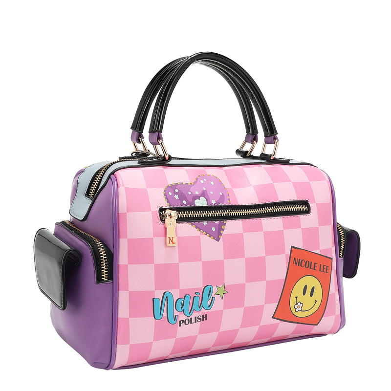 NAIL POLISH HANDBAG