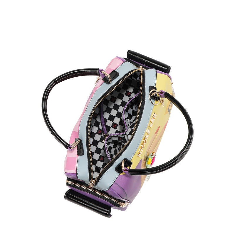 NAIL POLISH HANDBAG