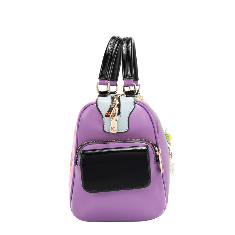 NAIL POLISH HANDBAG