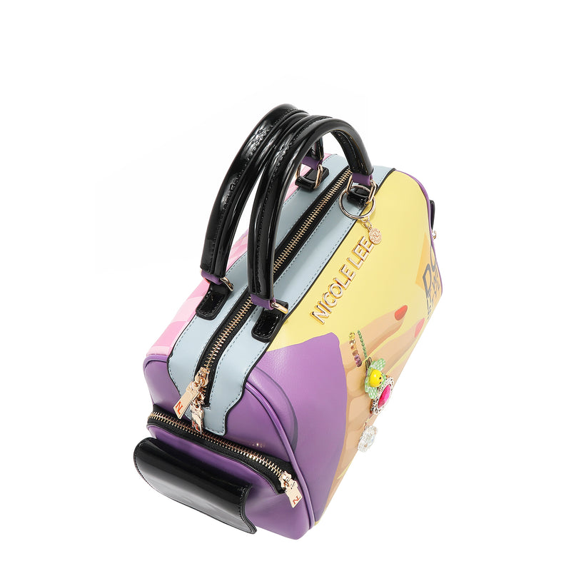 NAIL POLISH HANDBAG