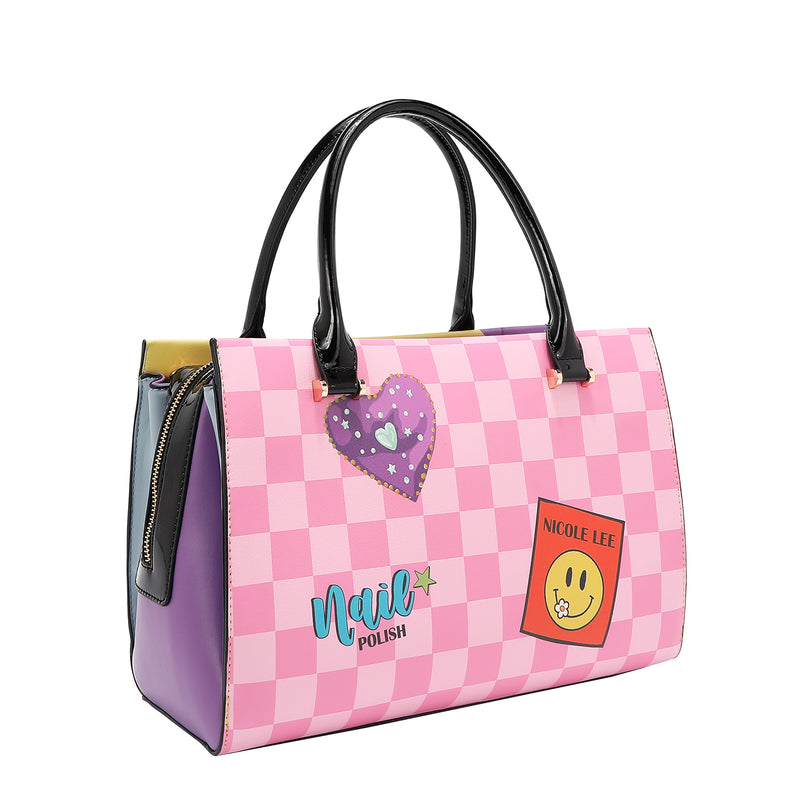 NAIL POLISH SATCHEL