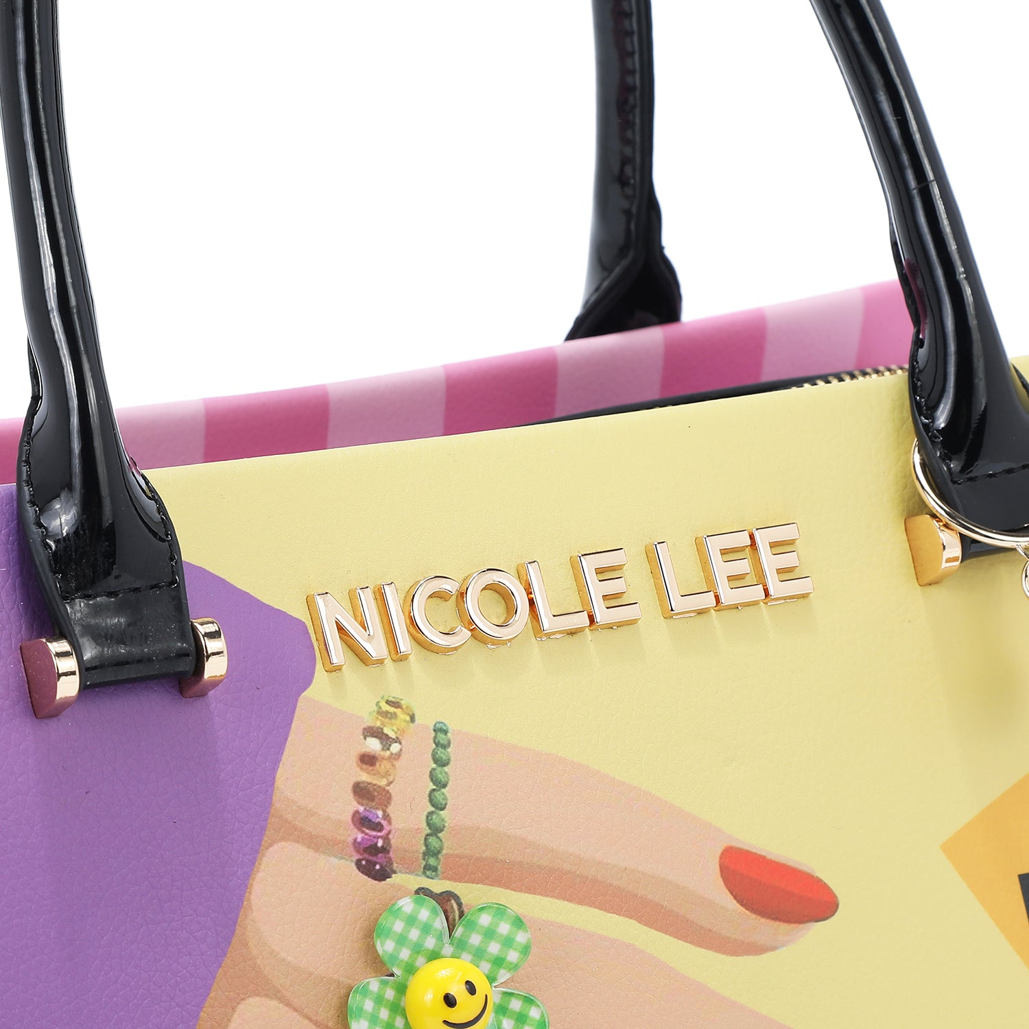 NAIL POLISH SATCHEL