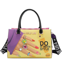 NAIL POLISH SATCHEL