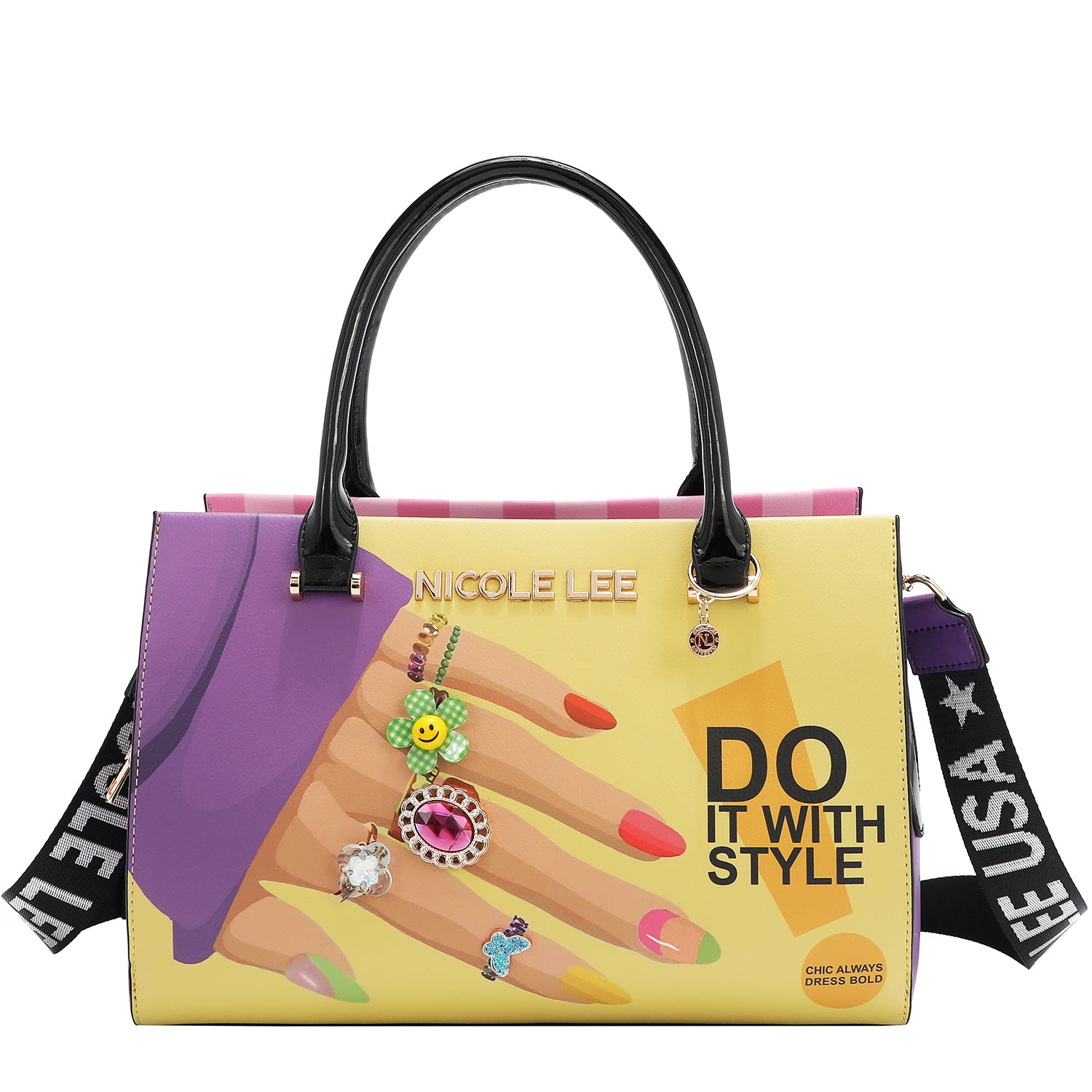 NAIL POLISH SATCHEL