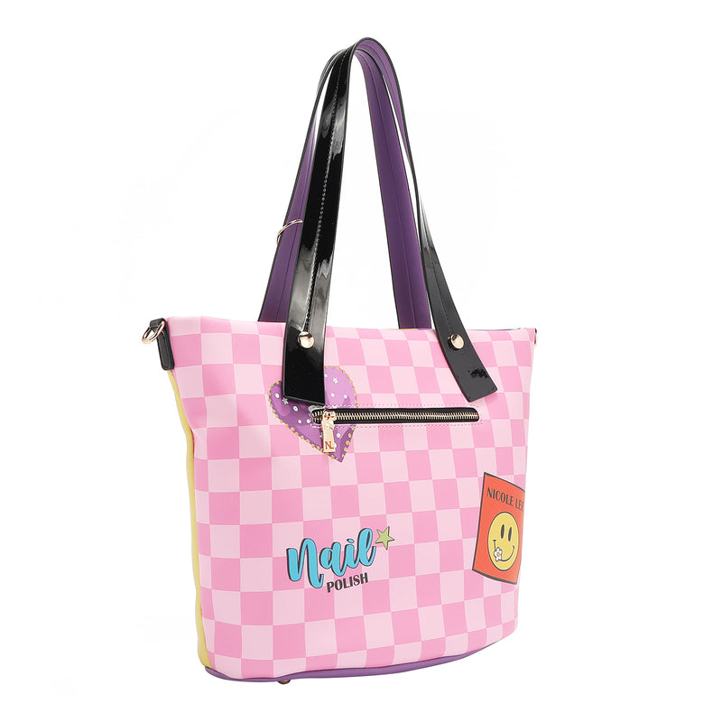 NAIL POLISH TOTE