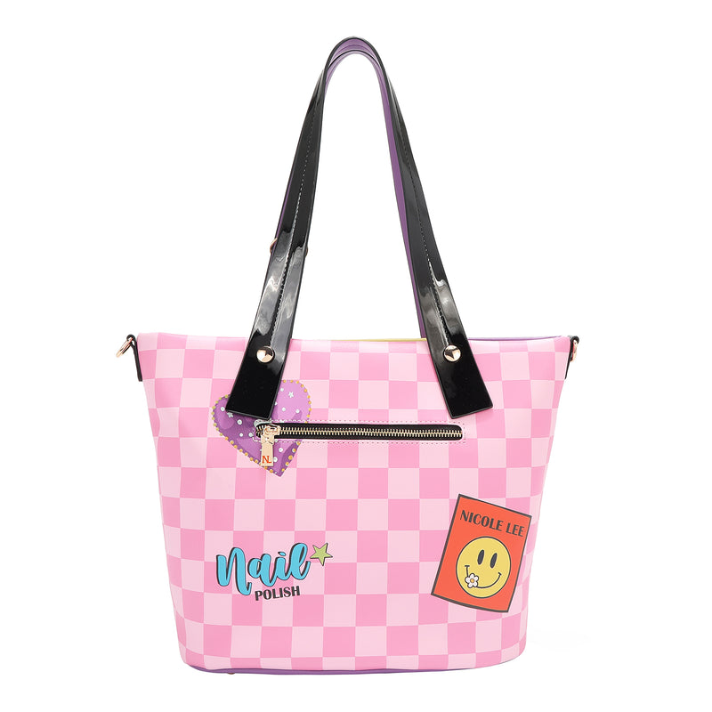 NAIL POLISH TOTE