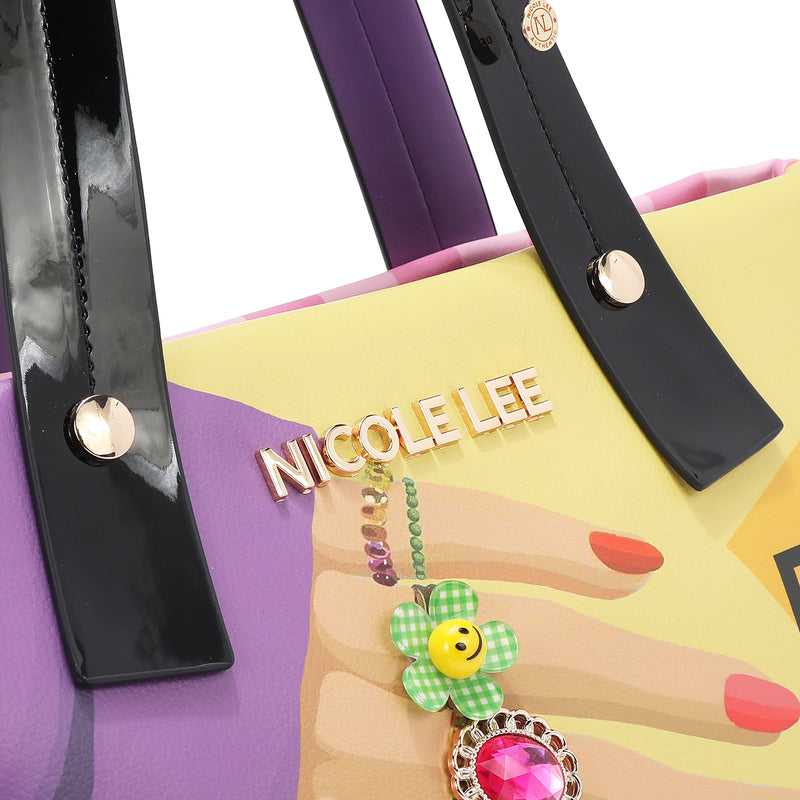 NAIL POLISH TOTE