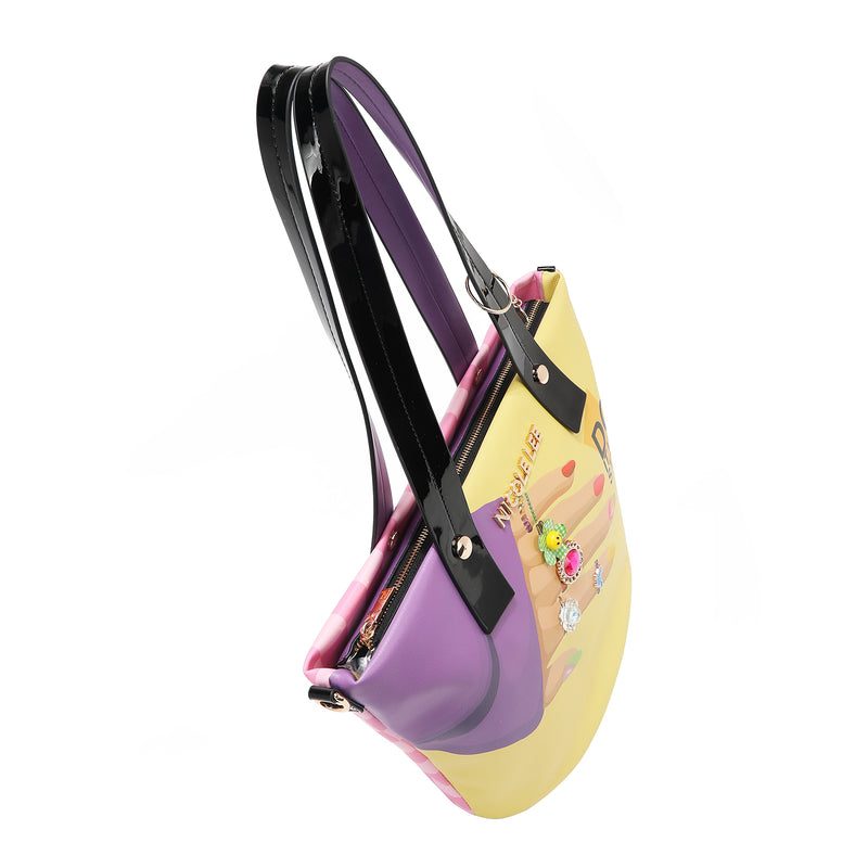 NAIL POLISH TOTE
