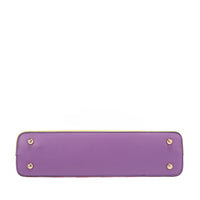 NAIL POLISH DOME SHOULDER BAG