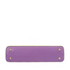 NAIL POLISH DOME SHOULDER BAG