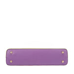 NAIL POLISH DOME SHOULDER BAG