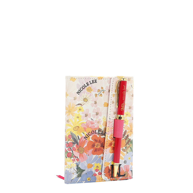 MONTHLY PLANNER WITH PEN