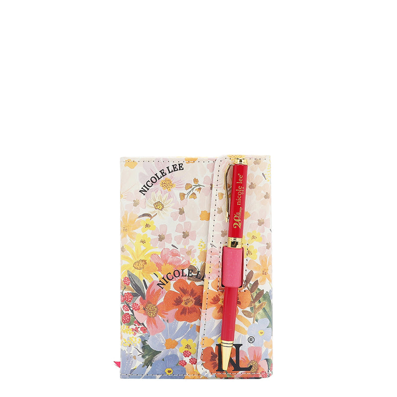MONTHLY PLANNER WITH PEN