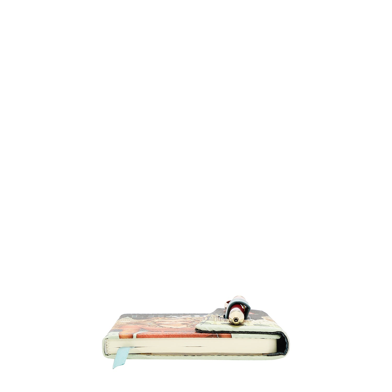 MONTHLY PLANNER WITH PEN