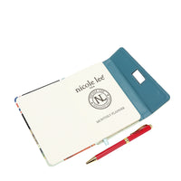 MONTHLY PLANNER WITH PEN