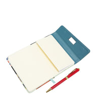 MONTHLY PLANNER WITH PEN