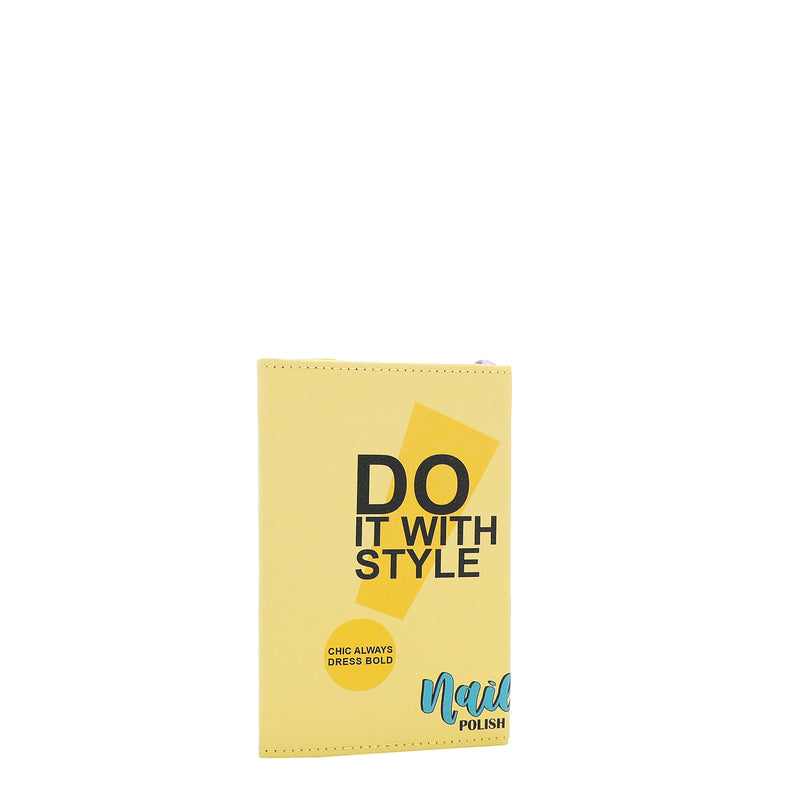 MONTHLY PLANNER WITH PEN