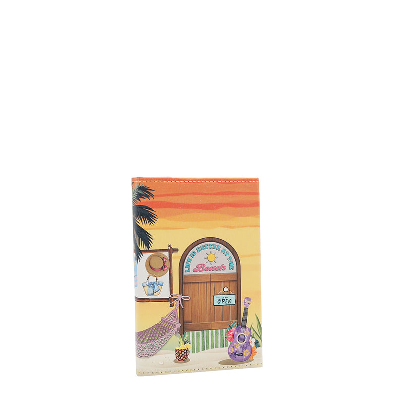 MONTHLY PLANNER WITH PEN