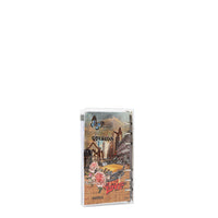 CLEAR COVER RING BINDER PLANNER