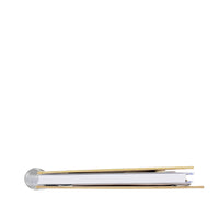 SPIRAL PLANNER WITH ZIP POCKET & STICKY NOTES