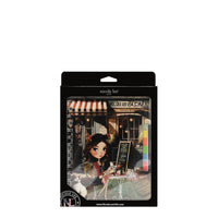 SPIRAL PLANNER WITH ZIP POCKET & STICKY NOTES