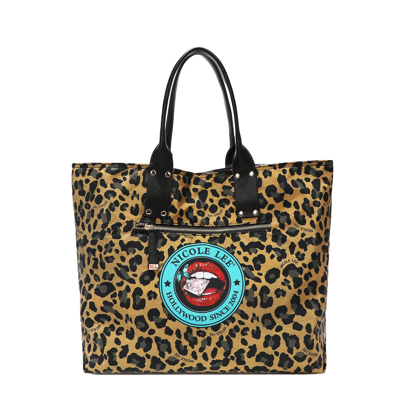 ALESSANDRA REVERSIBLE SHOPPER