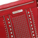 STUDDED CROSSBODY