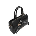 BLACK ZURI MEDIUM HANDBAG