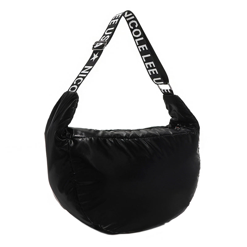 PUFFY LARGE SHOULDER BAG