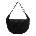 PUFFY LARGE SHOULDER BAG