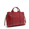 CLASSIC SHINY LARGE TOTE