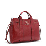 CLASSIC SHINY LARGE TOTE