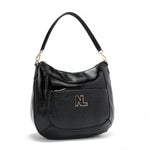 CLASSIC SHINY SHOULDER BAG