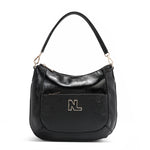 CLASSIC SHINY SHOULDER BAG