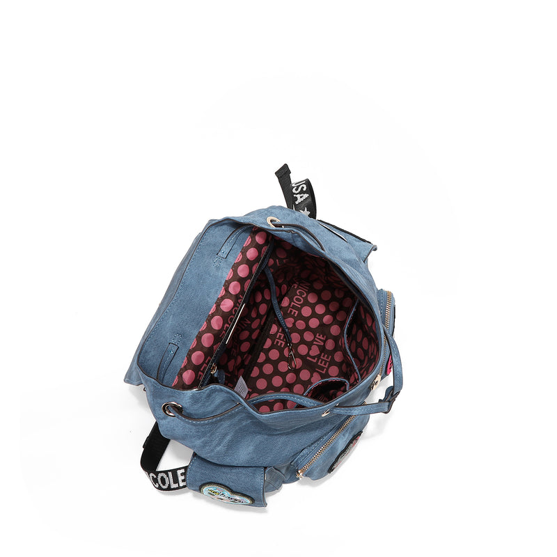 MULTI PATCH BACKPACK