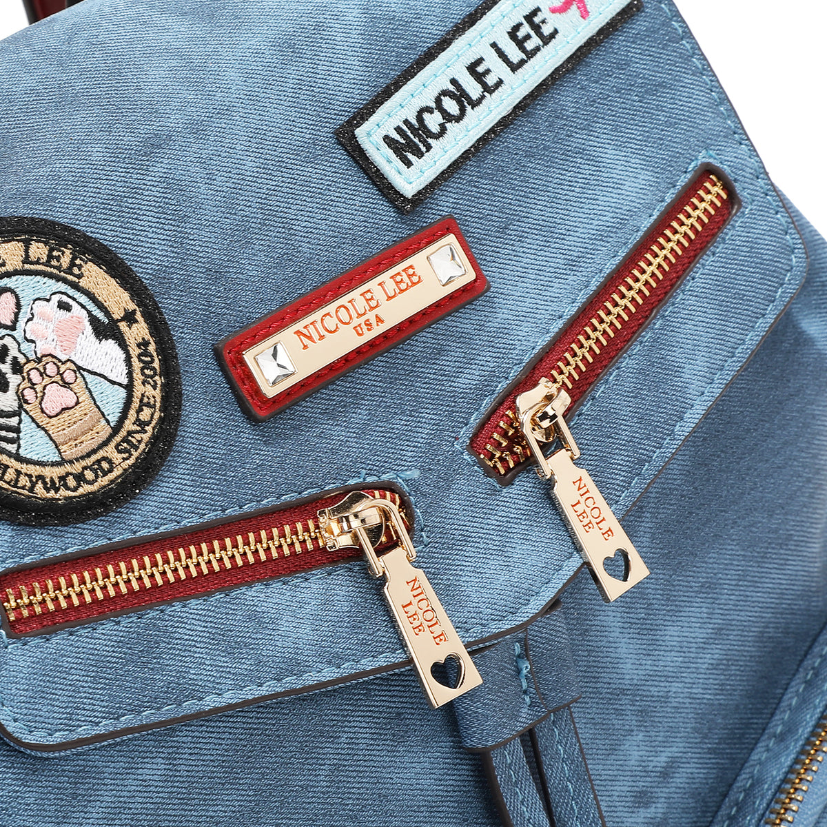 MULTI PATCH BACKPACK