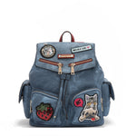 MULTI PATCH BACKPACK