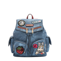 MULTI PATCH BACKPACK