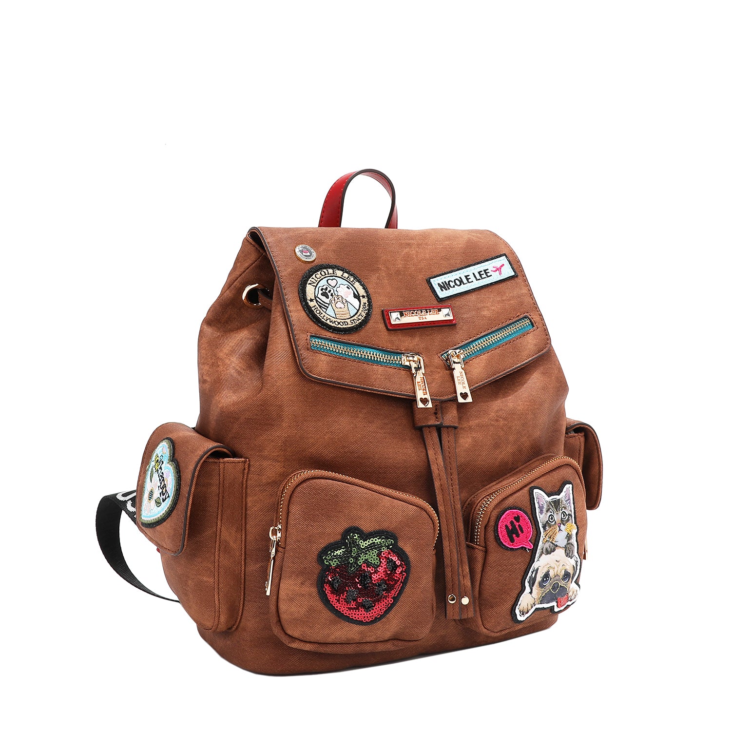 ラブプラス ノベルティ rabbick シューズバッグ Nikolay Supra Backpack | DanceSupplies.com