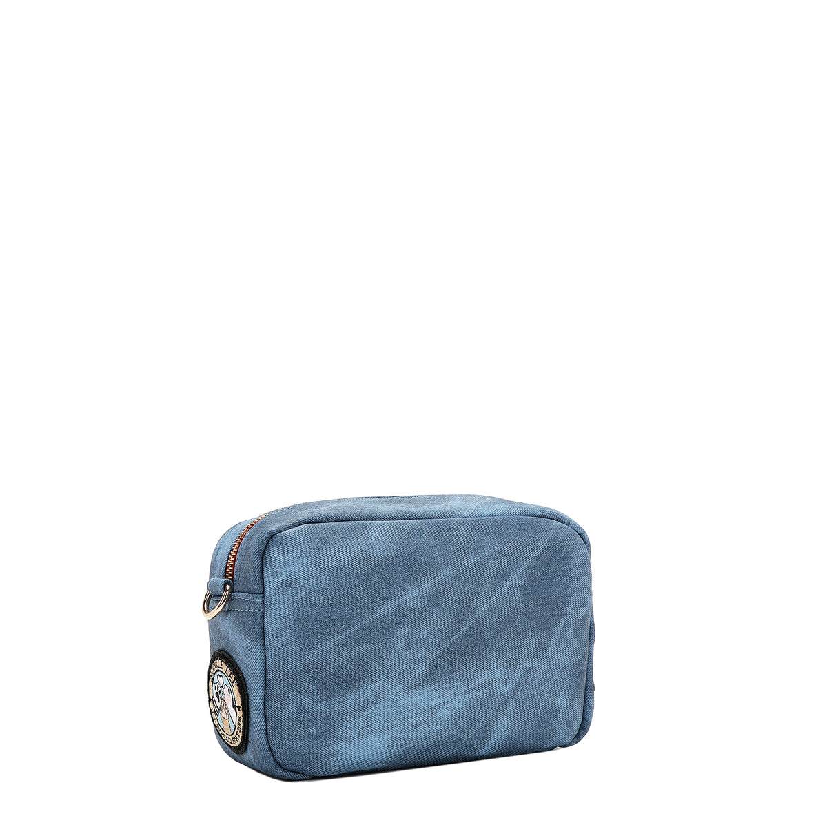 MULTI PATCH CROSSBODY