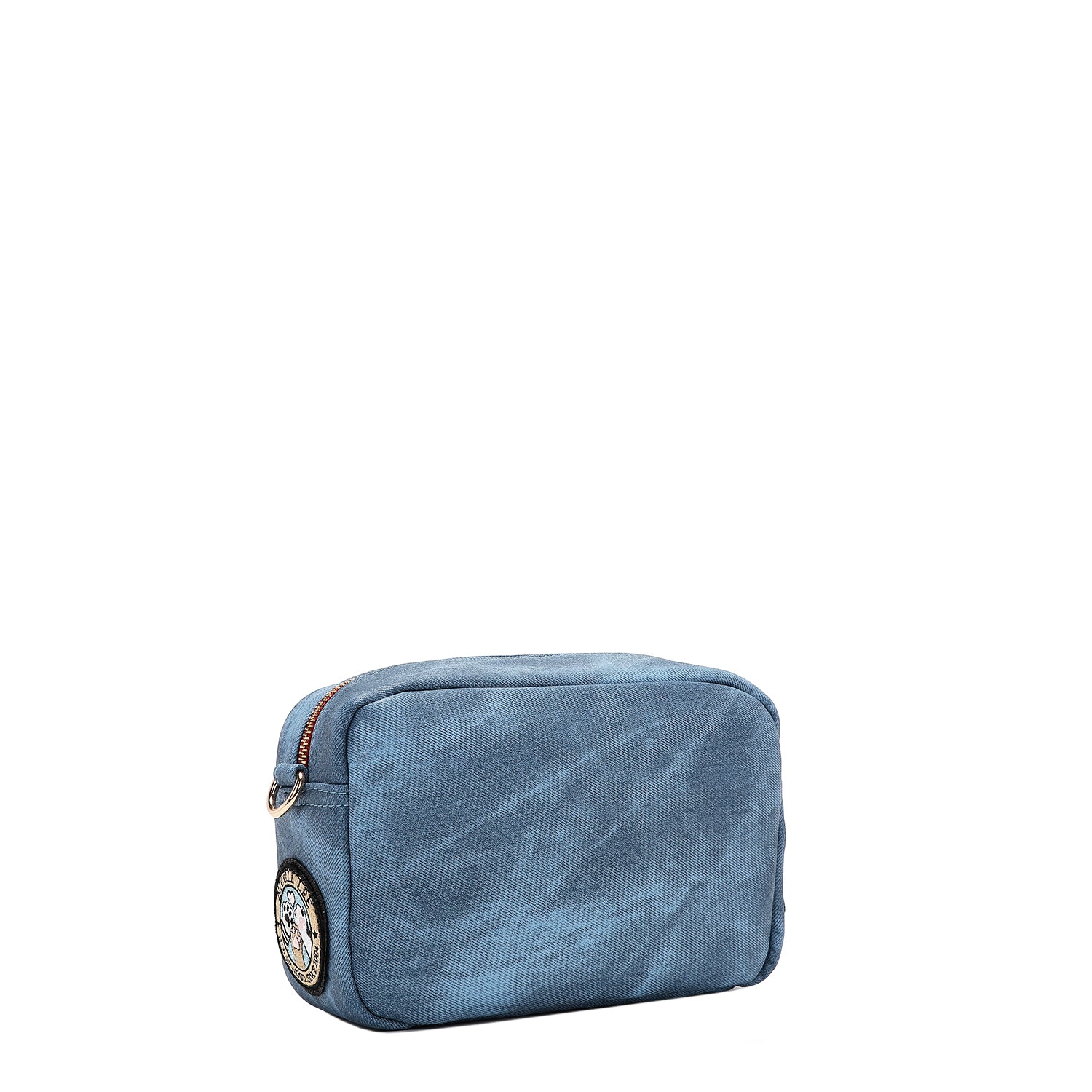 MULTI PATCH CROSSBODY