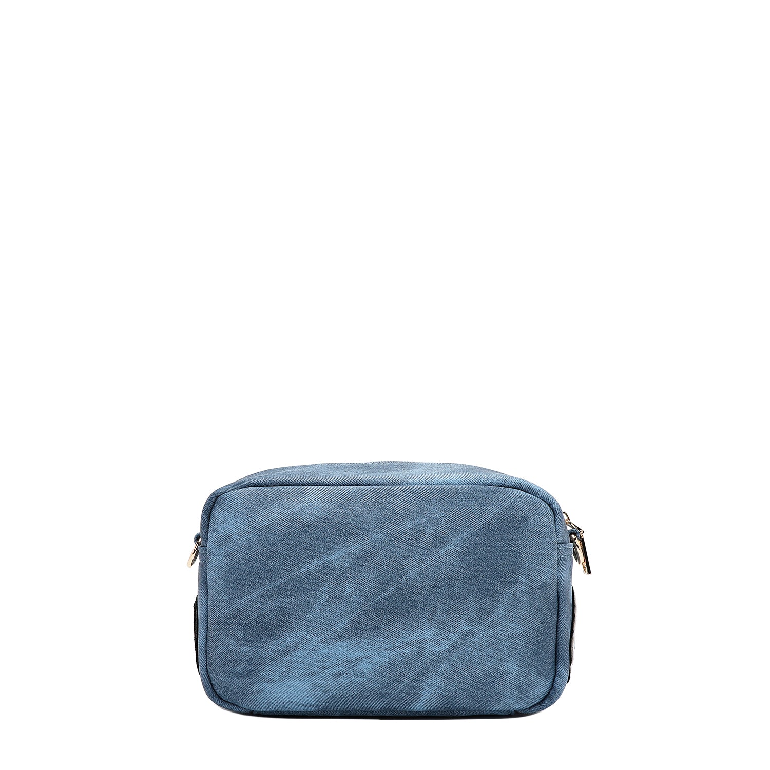 MULTI PATCH CROSSBODY