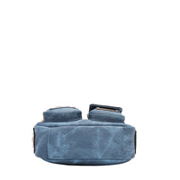 MULTI PATCH CROSSBODY