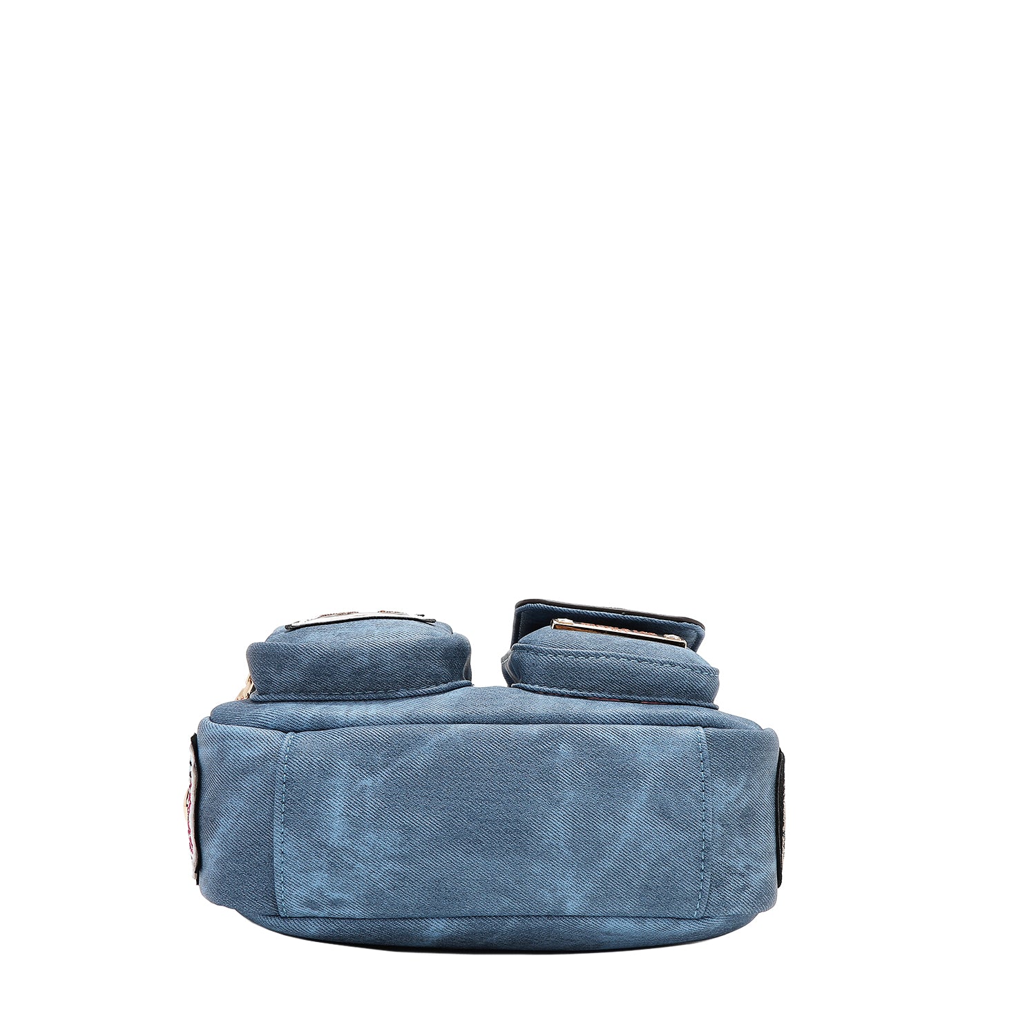 MULTI PATCH CROSSBODY