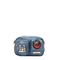 MULTI PATCH CROSSBODY