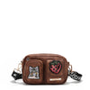 MULTI PATCH CROSSBODY